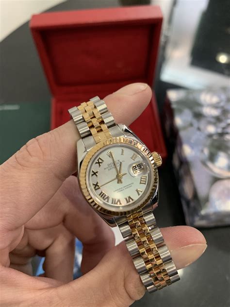 rolex femminile oro|rolex gold watches.